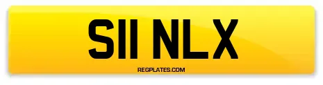 S11 NLX