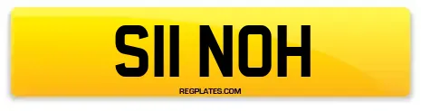 S11 NOH