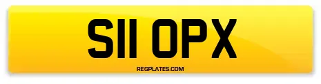 S11 OPX
