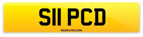 S11 PCD