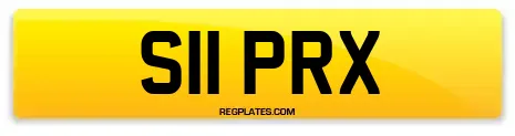 S11 PRX