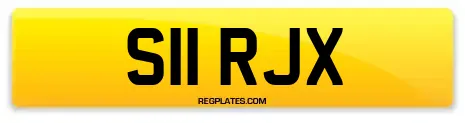 S11 RJX