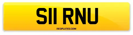S11 RNU