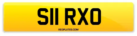 S11 RXO