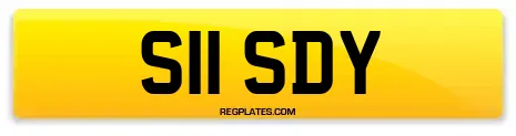 S11 SDY