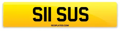 S11 SUS