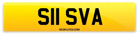 S11 SVA