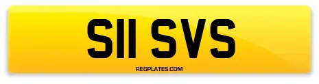 S11 SVS