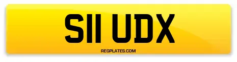 S11 UDX