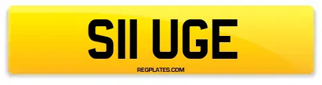 S11 UGE