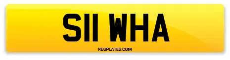 S11 WHA