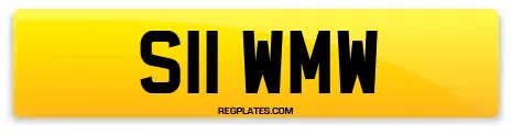 S11 WMW