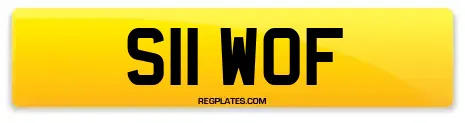 S11 WOF