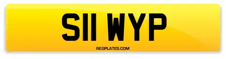S11 WYP