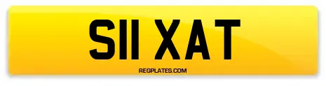 S11 XAT