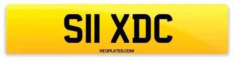 S11 XDC