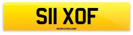 S11 XOF