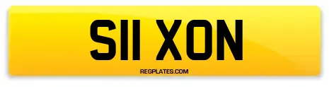 S11 XON