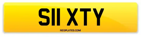S11 XTY