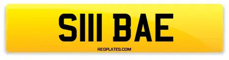 S111 BAE