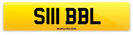 S111 BBL