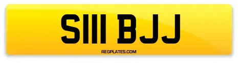 S111 BJJ