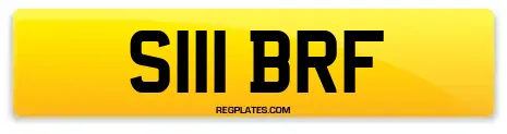 S111 BRF