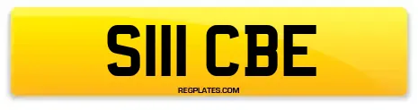 S111 CBE