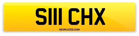 S111 CHX