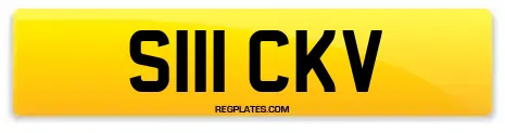 S111 CKV