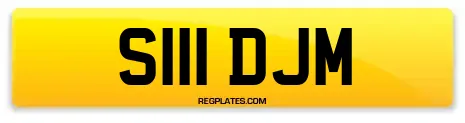 S111 DJM