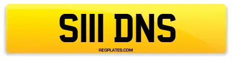 S111 DNS