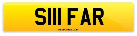 S111 FAR