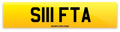 S111 FTA