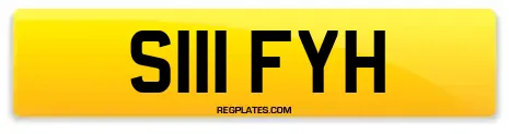S111 FYH