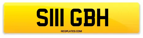 S111 GBH