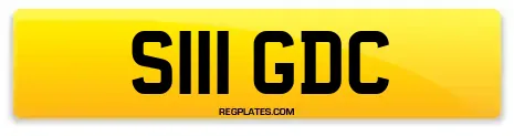 S111 GDC