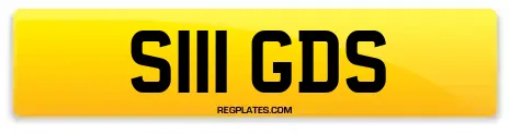 S111 GDS