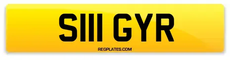 S111 GYR