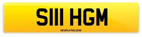 S111 HGM