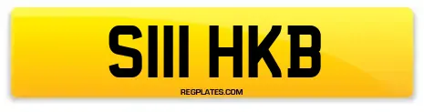 S111 HKB