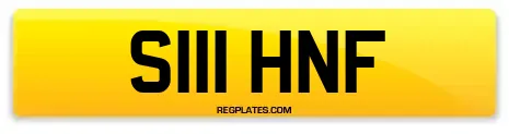 S111 HNF