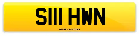 S111 HWN