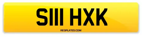 S111 HXK
