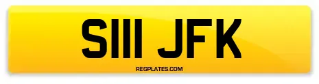 S111 JFK