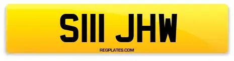 S111 JHW