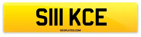 S111 KCE
