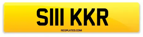 S111 KKR