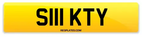 S111 KTY