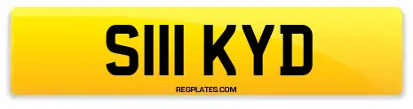 S111 KYD